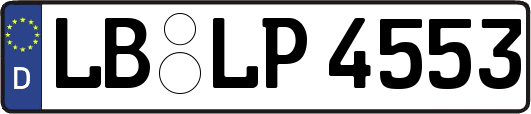 LB-LP4553