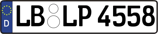 LB-LP4558
