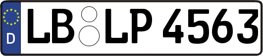 LB-LP4563