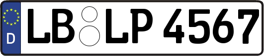 LB-LP4567