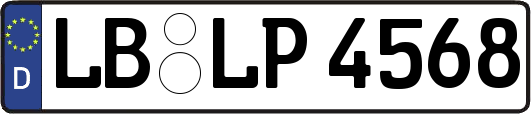 LB-LP4568