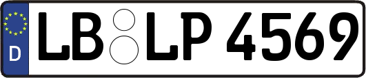 LB-LP4569