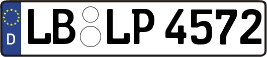 LB-LP4572