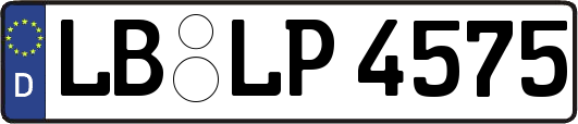 LB-LP4575