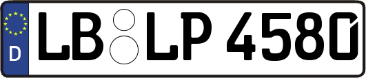 LB-LP4580