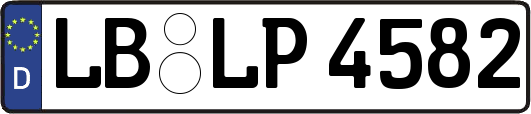 LB-LP4582