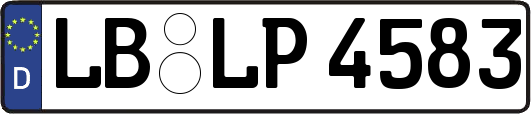 LB-LP4583