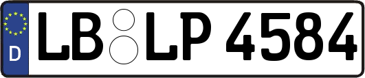 LB-LP4584
