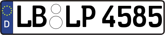 LB-LP4585