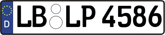 LB-LP4586
