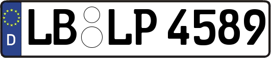 LB-LP4589