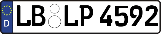 LB-LP4592