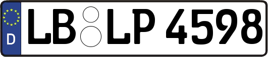 LB-LP4598