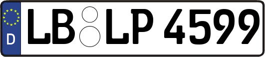 LB-LP4599