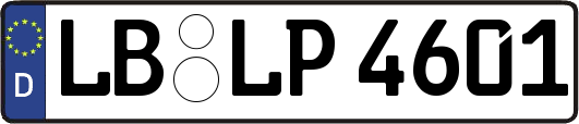 LB-LP4601
