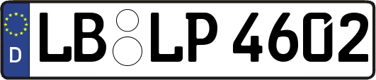 LB-LP4602
