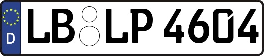 LB-LP4604