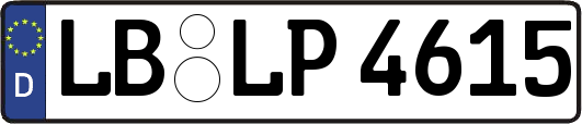 LB-LP4615