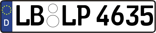 LB-LP4635