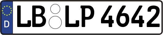 LB-LP4642