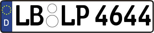 LB-LP4644