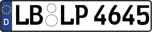 LB-LP4645