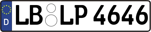 LB-LP4646
