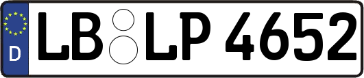 LB-LP4652