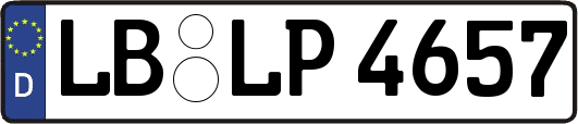 LB-LP4657