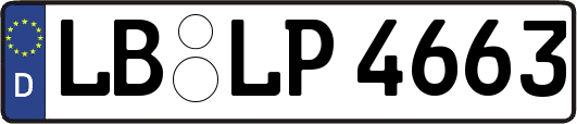 LB-LP4663