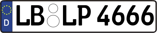 LB-LP4666