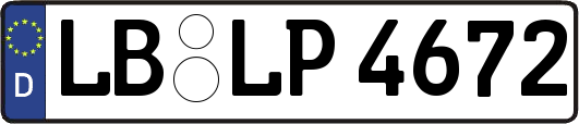 LB-LP4672