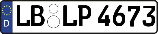 LB-LP4673