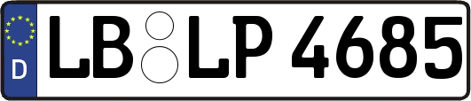 LB-LP4685
