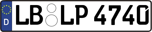 LB-LP4740