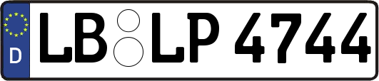 LB-LP4744