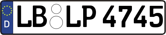 LB-LP4745