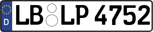 LB-LP4752