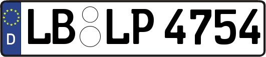 LB-LP4754