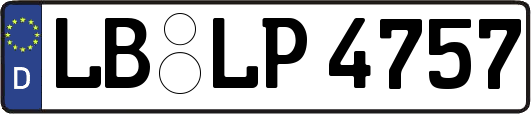 LB-LP4757