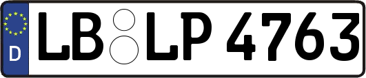 LB-LP4763