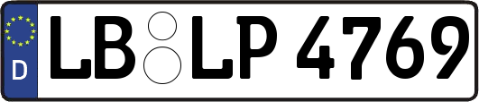 LB-LP4769