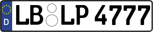 LB-LP4777