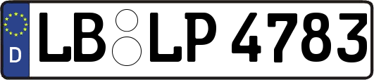 LB-LP4783
