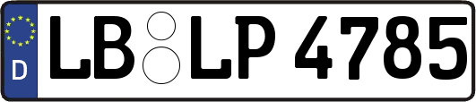 LB-LP4785
