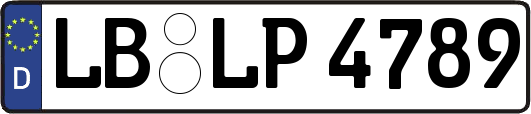 LB-LP4789
