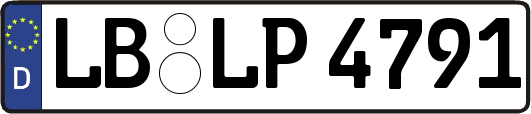 LB-LP4791
