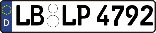 LB-LP4792