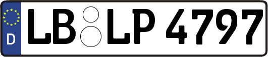 LB-LP4797