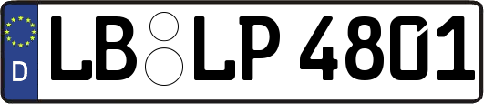 LB-LP4801